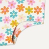 Amazon Essentials Girls’ Cotton Jersey Hipster Underwear(Gingham/ Flower/ Pink)