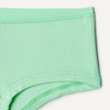 Amazon Essentials Girls’ Cotton Jersey Hipster Underwear(Pastels)