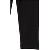 Amazon Essentials Girls’ Cotton Stretch Leggings, Multipacks(5-pack Black)