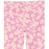 Amazon Essentials Girls’ Cotton Stretch Leggings, Multipacks(5-pack Pink Mushroom)