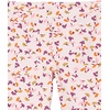 Amazon Essentials Girls’ Cotton Stretch Leggings, Multipacks(5-pack Pink Mushroom)
