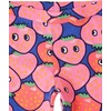Amazon Essentials Girls’ Cotton Stretch Leggings, Multipacks(5-pack Rainbow Berries)