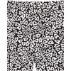 Amazon Essentials Girls’ Cotton Stretch Leggings, Multipacks(5-pack Sneaker Love)