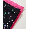 Amazon Essentials Girls’ Cotton Stretch Leggings, Multipacks(5-pack Starburst)