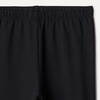 Amazon Essentials Girls’ Cotton Stretch Leggings, Multipacks(Black)