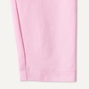 Amazon Essentials Girls’ Cotton Stretch Leggings, Multipacks(Black/ Pink)