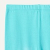 Amazon Essentials Girls’ Cotton Stretch Leggings, Multipacks(Brights/Daisies/Rainbows)