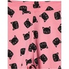 Amazon Essentials Girls’ Cotton Stretch Leggings, Multipacks(Multi Color)