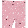 Amazon Essentials Girls’ Cotton Stretch Leggings, Multipacks(Multicolor)