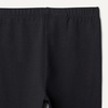 Amazon Essentials Girls’ Cotton Stretch Leggings, Multipacks(Navy)