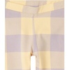 Amazon Essentials Girls’ Cotton Stretch Leggings, Multipacks(Purple  Folk Floral)