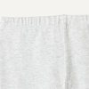 Amazon Essentials Girls’ Cotton Stretch Leggings, Multipacks(Red Orange/Heather Grey/Apples)