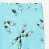 Amazon Essentials Girls’ Cotton Stretch Leggings, Multipacks(Tweety and Friends)