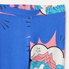 Amazon Essentials Girls’ Cotton Stretch Leggings, Multipacks(Wonder Woman)
