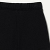Amazon Essentials Girls’ French Terry Patch Pocket Shorts(Black)