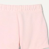 Amazon Essentials Girls’ French Terry Patch Pocket Shorts(Light Pink)