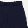Amazon Essentials Girls’ French Terry Patch Pocket Shorts(Navy)
