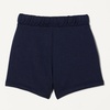 Amazon Essentials Girls’ French Terry Patch Pocket Shorts(Navy)