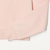 Amazon Essentials Girls’ Lightweight Fleece Cropped Sweatshirt(Light Pink)