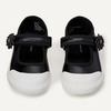 Amazon Essentials Girls’ Mary Jane Sneakers(Black)