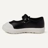 Amazon Essentials Girls’ Mary Jane Sneakers(Black)