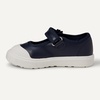 Amazon Essentials Girls’ Mary Jane Sneakers(Navy)