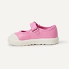 Amazon Essentials Girls’ Mary Jane Sneakers(Pink)