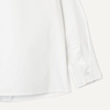 Amazon Essentials Girls’ Regular Fit Easy Iron Long Sleeve School Shirts(Bright White)
