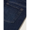 Amazon Essentials Girls’ Skinny Fit Stretch Jeans(Dark Wash)