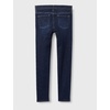 Amazon Essentials Girls’ Skinny Fit Stretch Jeans(Dark Wash)