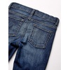 Amazon Essentials Girls’ Skinny Fit Stretch Jeans(Medium Wash)
