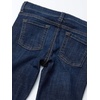 Amazon Essentials Girls’ Skinny Fit Stretch Jeans(Medium Wash)