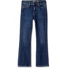 Amazon Essentials Girls’ Slim Boot-Cut Stretch Jeans(Houston/Medium)