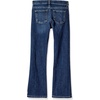 Amazon Essentials Girls’ Slim Boot-Cut Stretch Jeans(Houston/Medium)