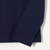 Amazon Essentials Girls’ Slim Fit Turtleneck T-Shirt, Pack of 2(Ivory/Navy)