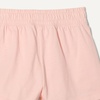 Amazon Essentials Girls and Toddlers’ Cotton Pull-On Shorts, Breathable, Stretchy with Drawstring(Ivory/Navy/Pink)