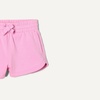 Amazon Essentials Girls and Toddlers’ French Terry Sweatshorts, Pack of 2(Light Pink/Pink)