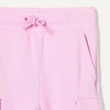 Amazon Essentials Girls and Toddlers’ Long Sleeve T-Shirt and Pull on Pants Set(Pink/Unicorn)
