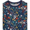 Amazon Essentials Girls and Toddlers’ Long-Sleeve Knit Thermal T-Shirts, Pack of 3(3-pack Dark Floral)