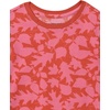 Amazon Essentials Girls and Toddlers’ Long-Sleeve Knit Thermal T-Shirts, Pack of 3(3-pack Pink Floral)