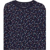 Amazon Essentials Girls and Toddlers’ Long-Sleeve Knit Thermal T-Shirts, Pack of 3(Ditsy Floral)