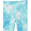 Amazon Essentials Girls and Toddlers’ Midi Bike Shorts, Pack of 5(5-pack Mermaid Brights)