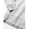 Amazon Essentials Girls and Toddlers’ Pullover Hoodie Sweatshirt with Kangaroo Pocket(Light Grey Heather)