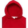 Amazon Essentials Girls and Toddlers’ Pullover Hoodie Sweatshirt with Kangaroo Pocket(Red)