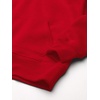 Amazon Essentials Girls and Toddlers’ Pullover Hoodie Sweatshirt with Kangaroo Pocket(Red)