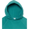 Amazon Essentials Girls and Toddlers’ Pullover Hoodie Sweatshirt with Kangaroo Pocket(Teal Blue)