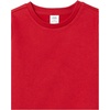 Amazon Essentials Girls and Toddlers’ Relaxed Fit Fleece Crewneck Pullover Sweatshirts, Pack of 2(2-pack Red)