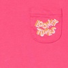 Amazon Essentials Girls and Toddlers’ Short-Sleeve T-Shirts(Looney Tunes Tweety)