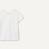 Amazon Essentials Girls and Toddlers’ Short-Sleeve T-Shirts(White)
