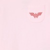 Amazon Essentials Girls and Toddlers’ Short-Sleeve T-Shirts(Wonder Woman World)